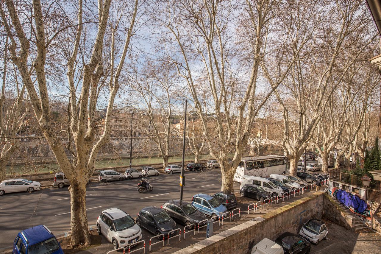 Sant'Eiligio Loft Campo Di Fiori Lejlighed Rom Eksteriør billede